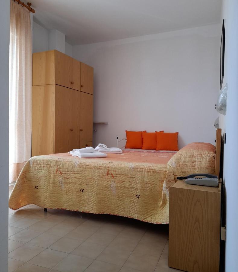 Hotel Usa Rimini Dış mekan fotoğraf