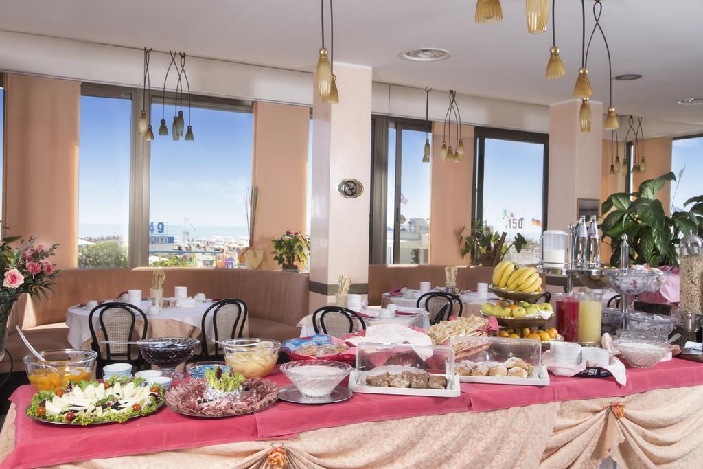 Hotel Usa Rimini Dış mekan fotoğraf