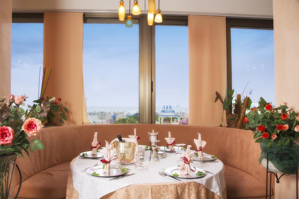 Hotel Usa Rimini Dış mekan fotoğraf