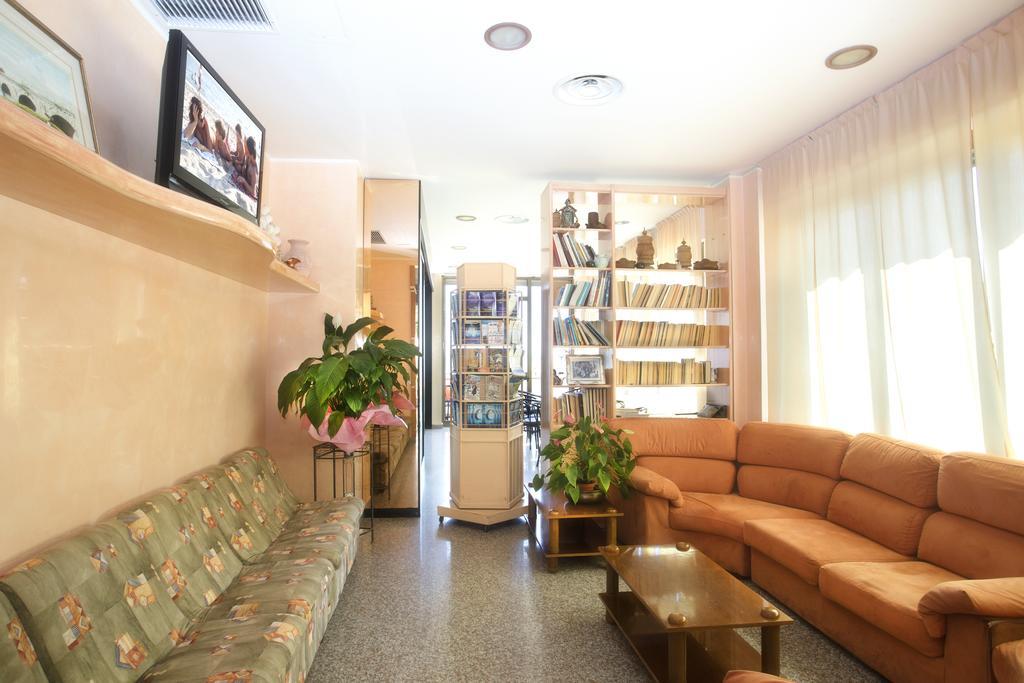 Hotel Usa Rimini Dış mekan fotoğraf